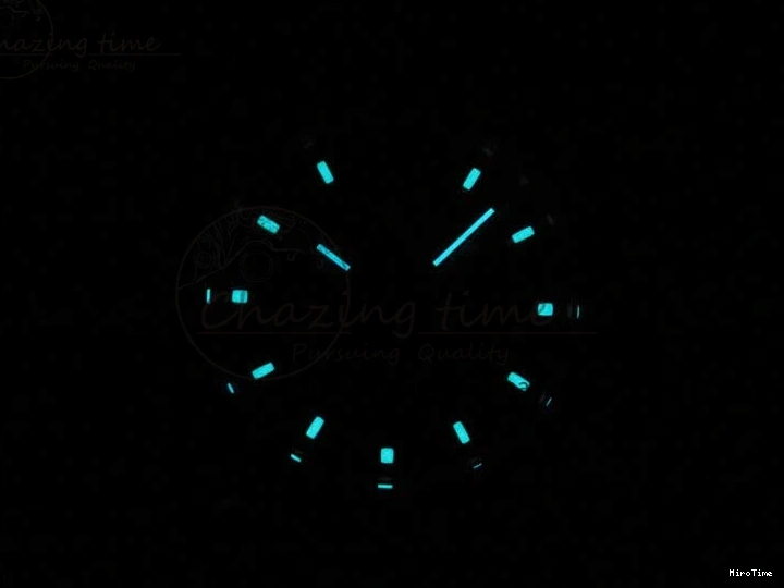 MiroTime 0116 Daytona 116520 SS UBF Best Edition Red Stick Markers Dial on SS Bracelet A Reliable 2951